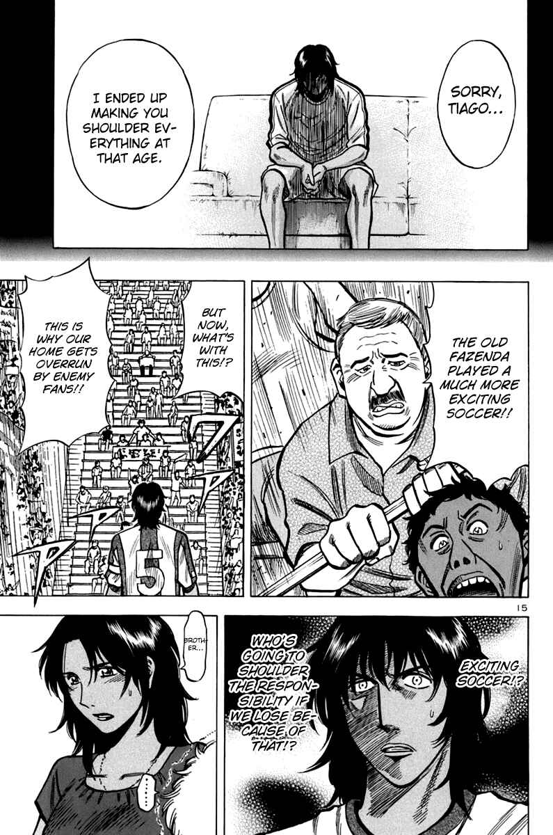 Page 15 Chapter 11 Lost Man