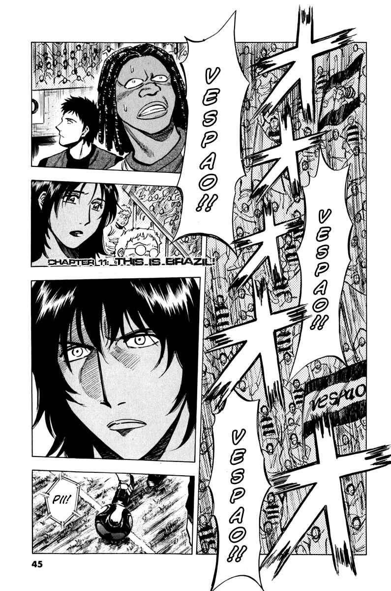 Page 2 Chapter 11 Lost Man