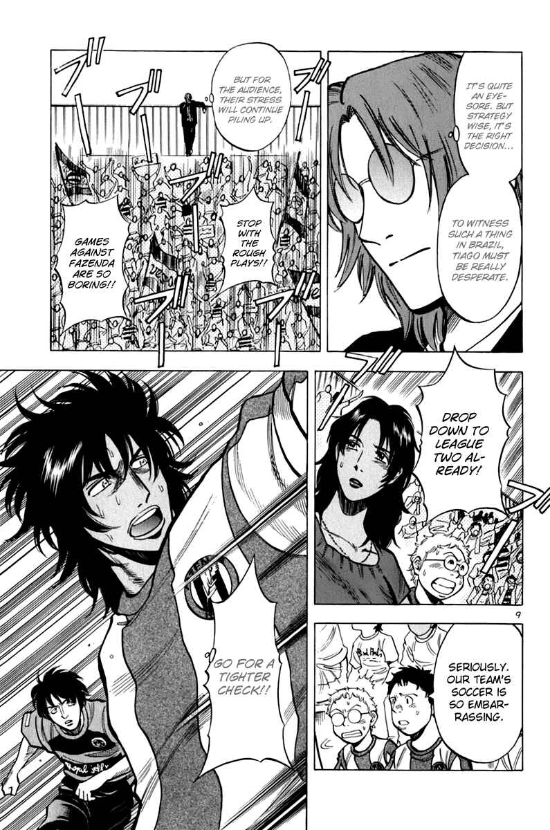 Page 9 Chapter 11 Lost Man