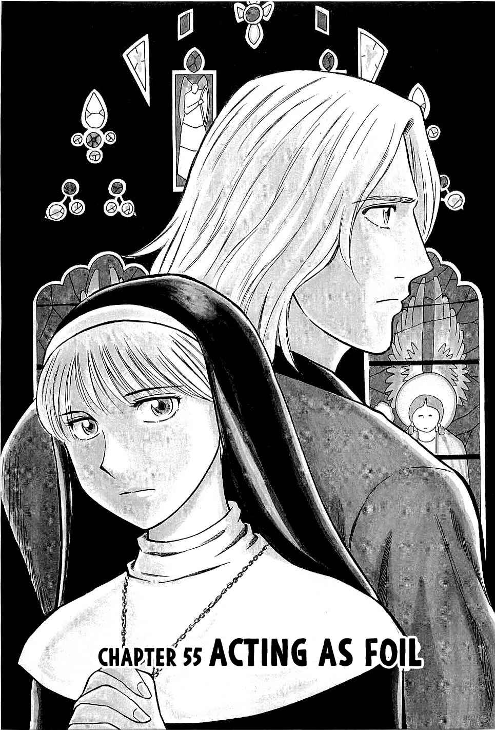 Page 1 Chapter 55 Lost Man