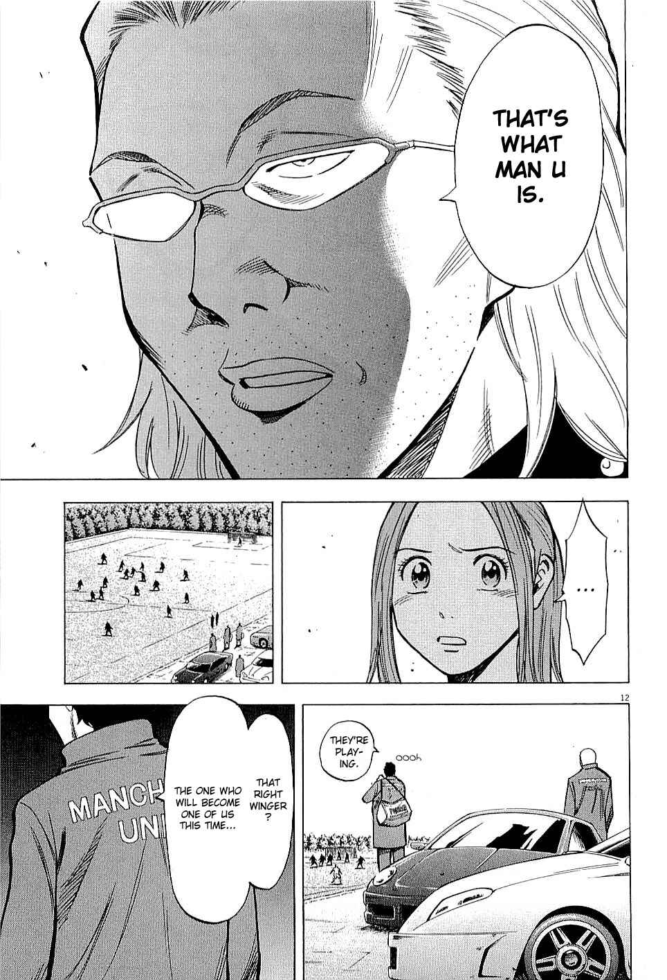 Page 13 Chapter 55 Lost Man