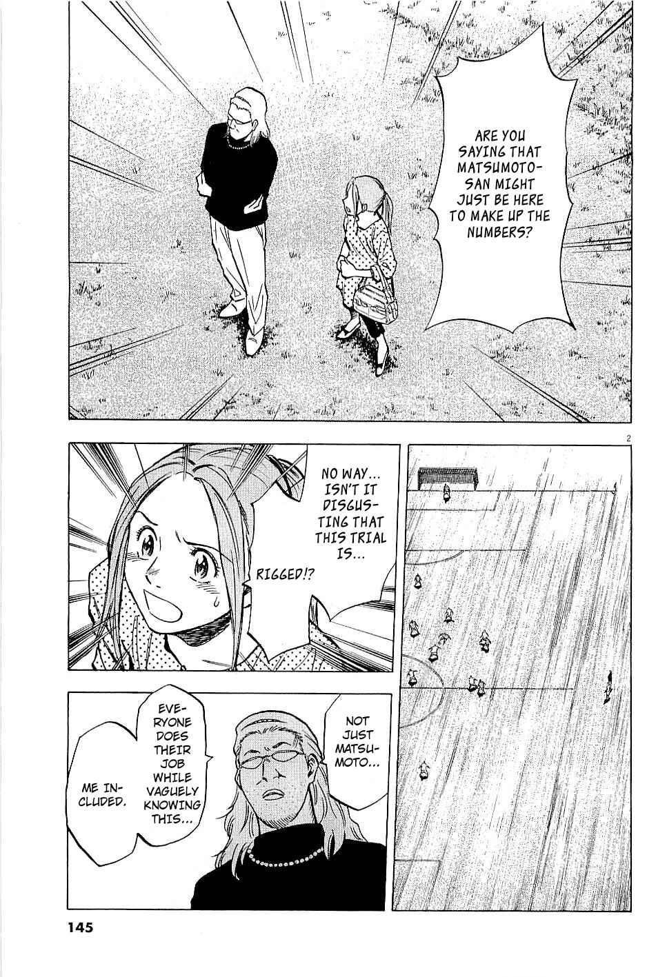 Page 3 Chapter 55 Lost Man