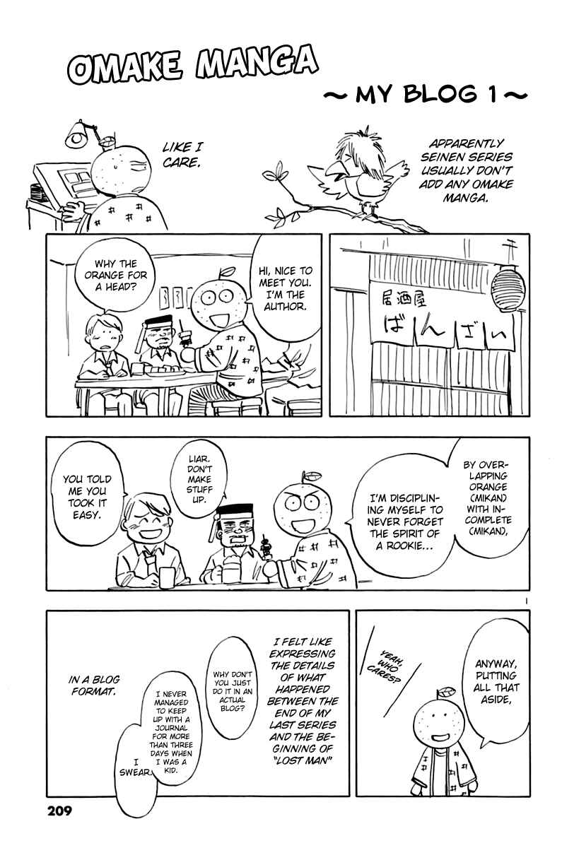 Page 1 Chapter 8.5 Lost Man