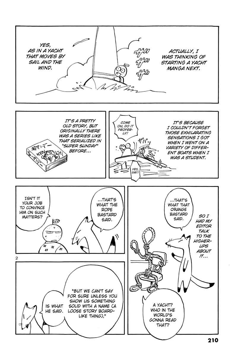 Page 2 Chapter 8.5 Lost Man