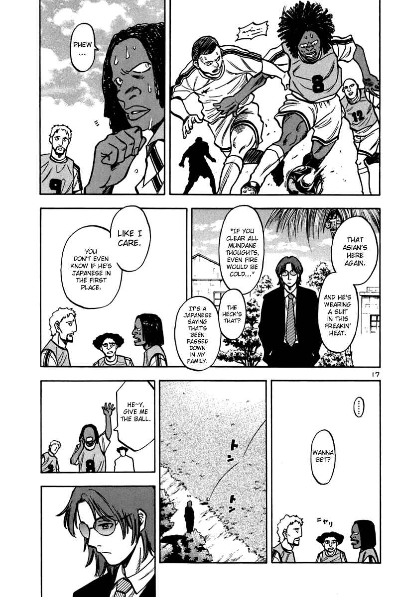 Page 16 Chapter 6 Lost Man