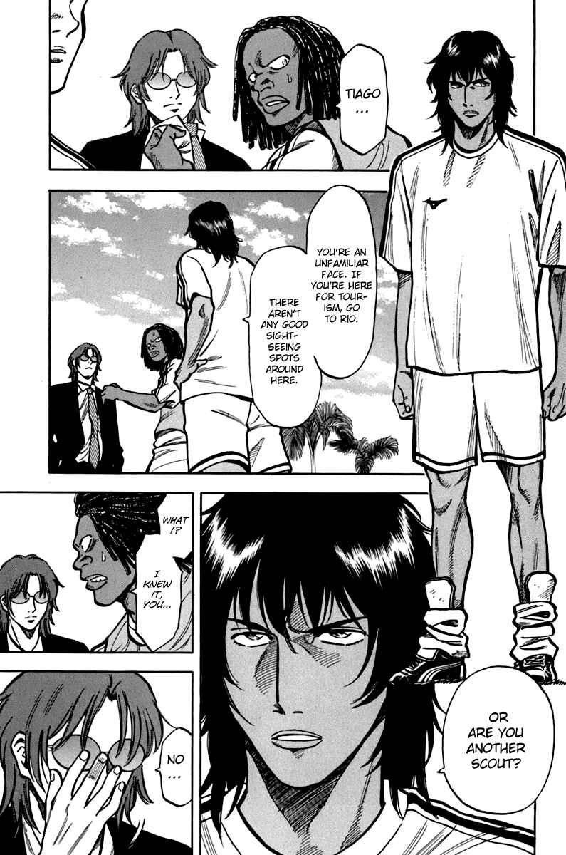 Page 20 Chapter 6 Lost Man