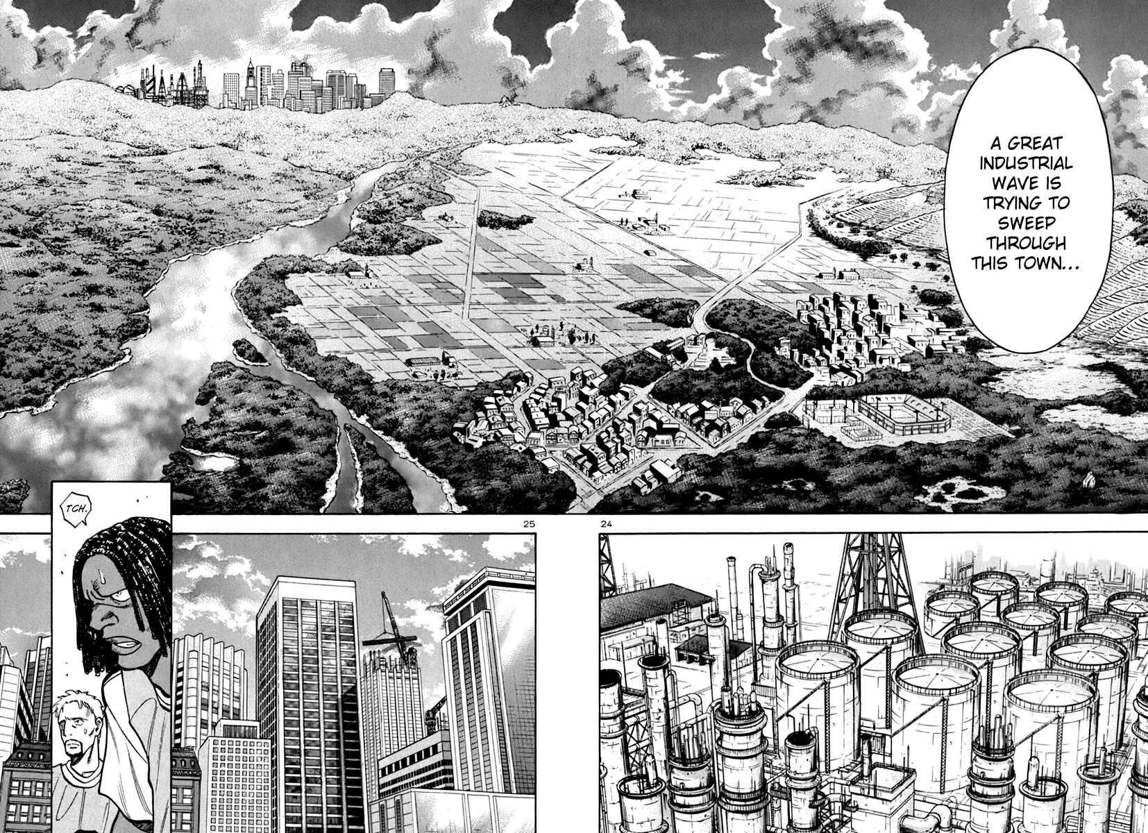 Page 23 Chapter 6 Lost Man