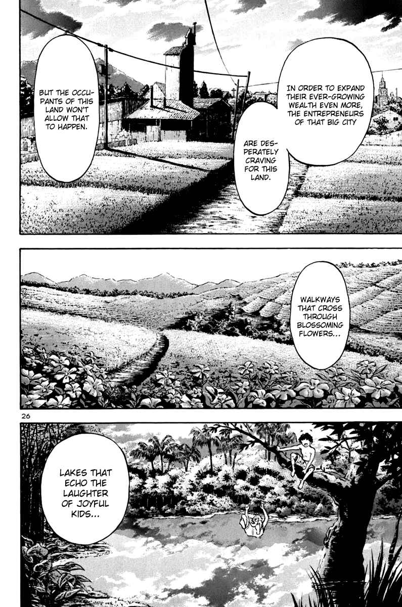 Page 24 Chapter 6 Lost Man