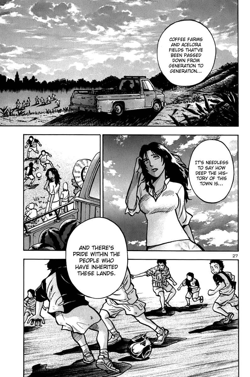 Page 25 Chapter 6 Lost Man