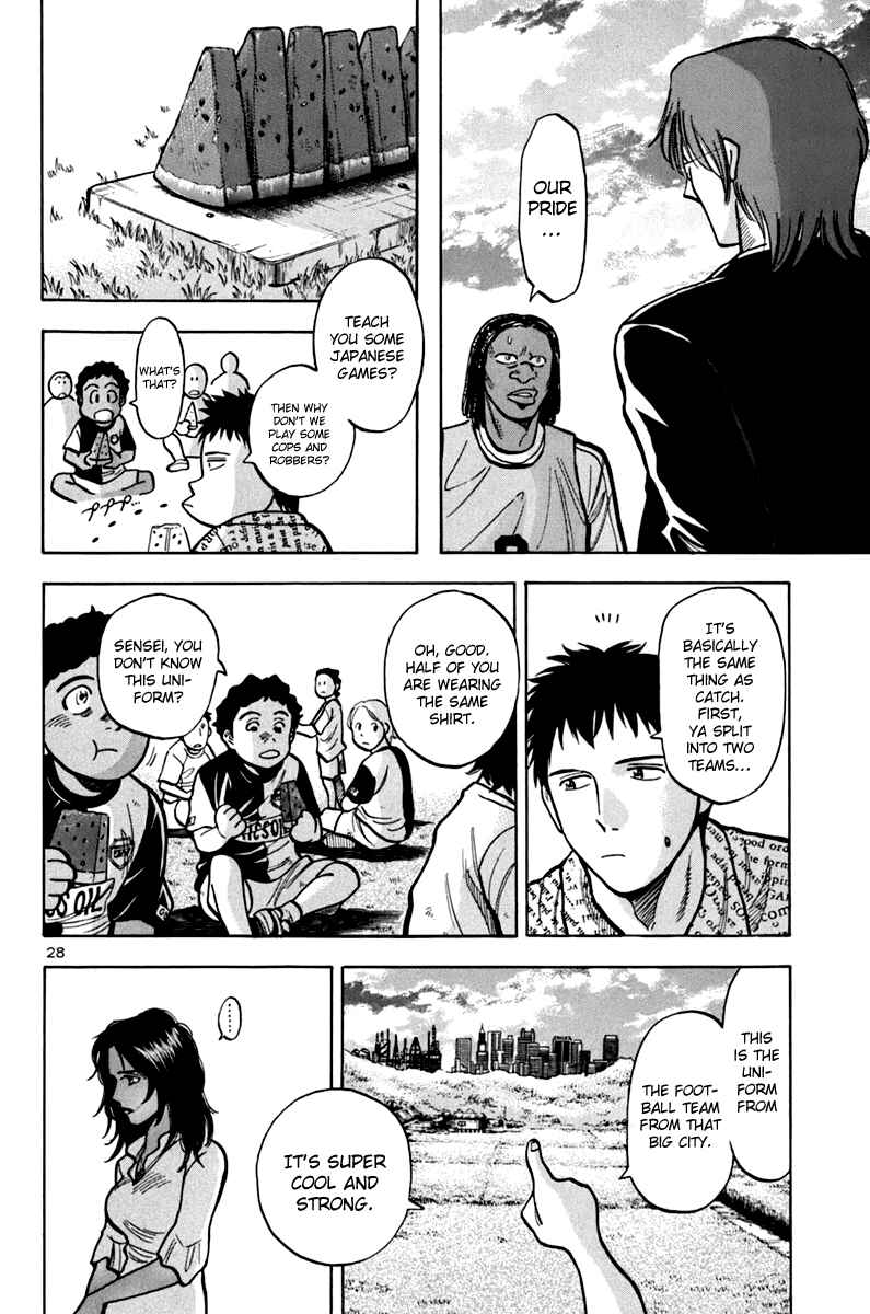 Page 26 Chapter 6 Lost Man