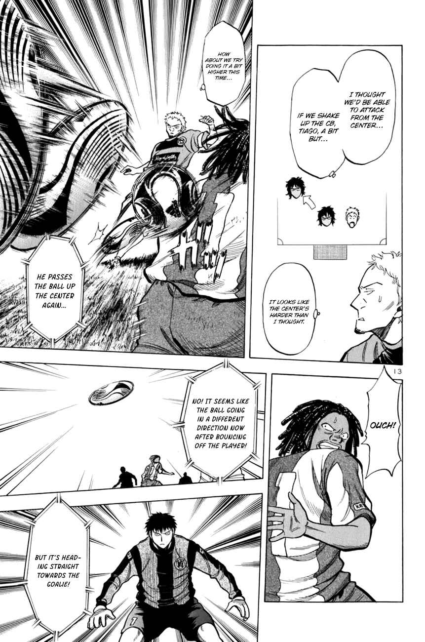 Page 13 Chapter 12 Lost Man