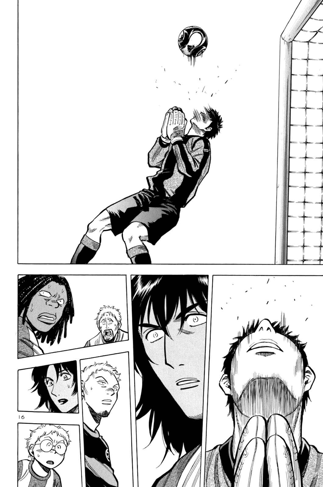 Page 16 Chapter 12 Lost Man
