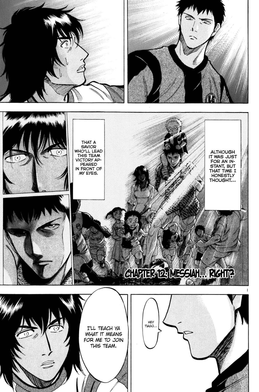 Page 2 Chapter 12 Lost Man
