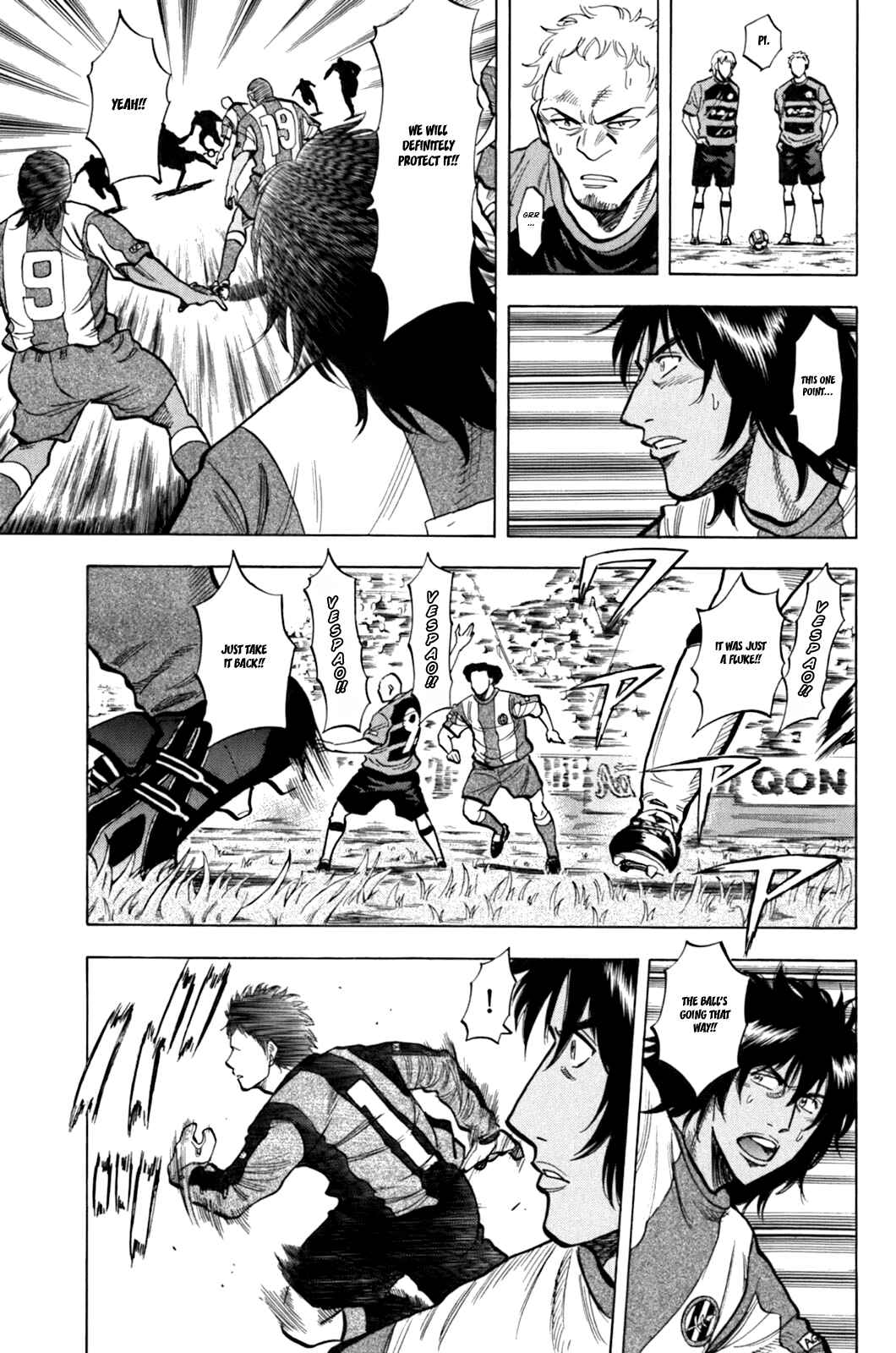 Page 5 Chapter 15 Lost Man