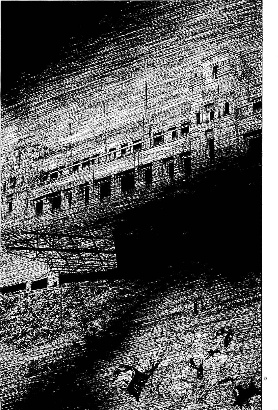 Page 19 Chapter 52 Lost Man