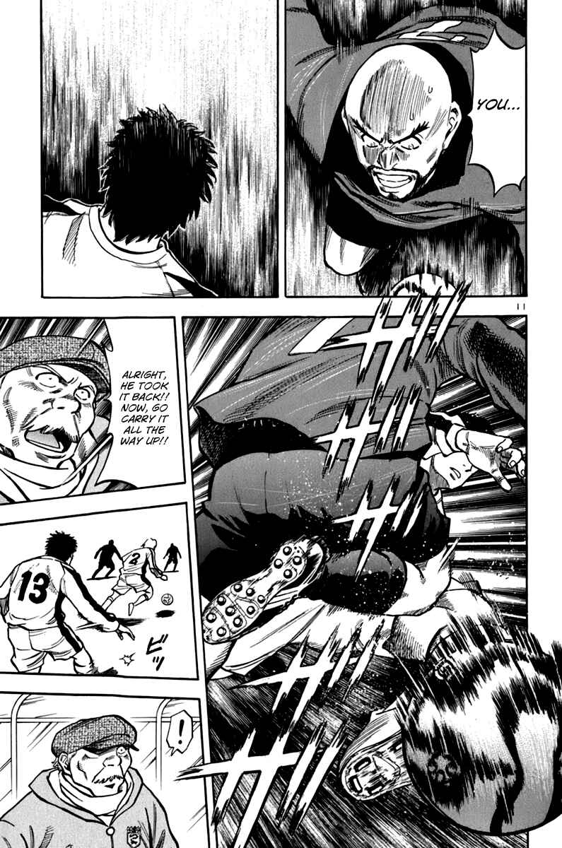 Page 11 Chapter 4 Lost Man