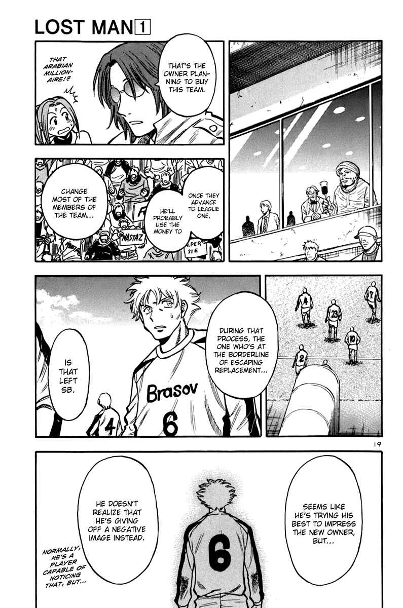 Page 19 Chapter 4 Lost Man