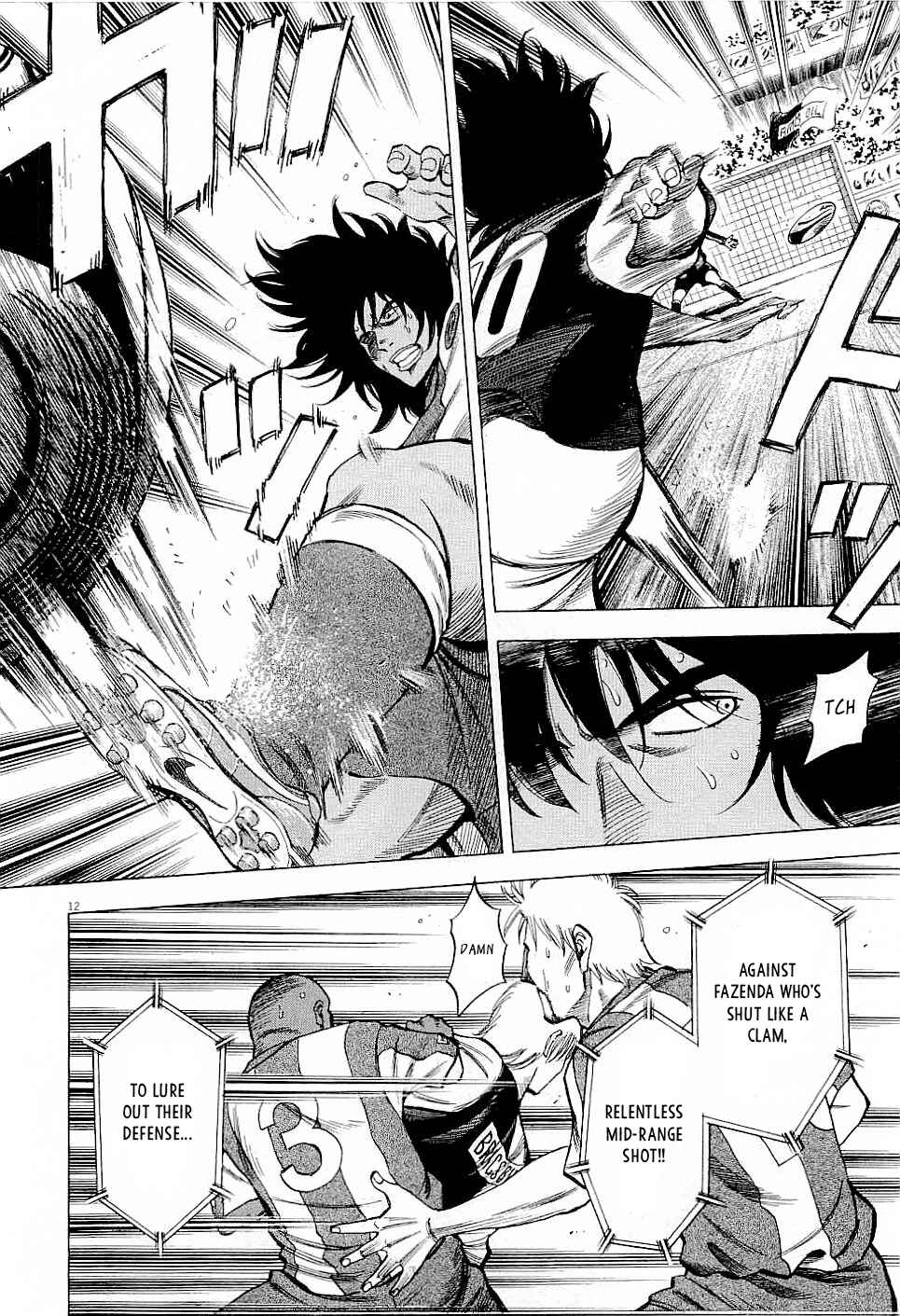 Page 14 Chapter 38 Lost Man