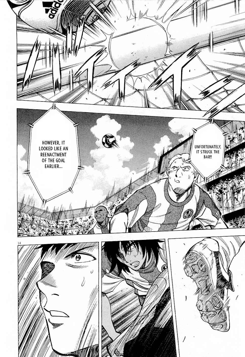 Page 16 Chapter 38 Lost Man