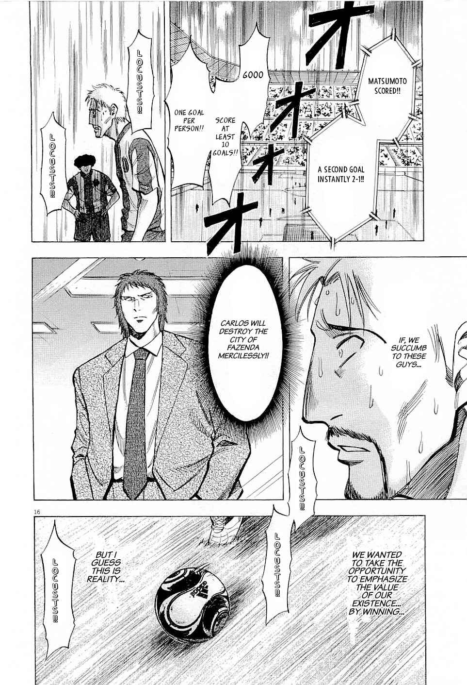 Page 18 Chapter 38 Lost Man