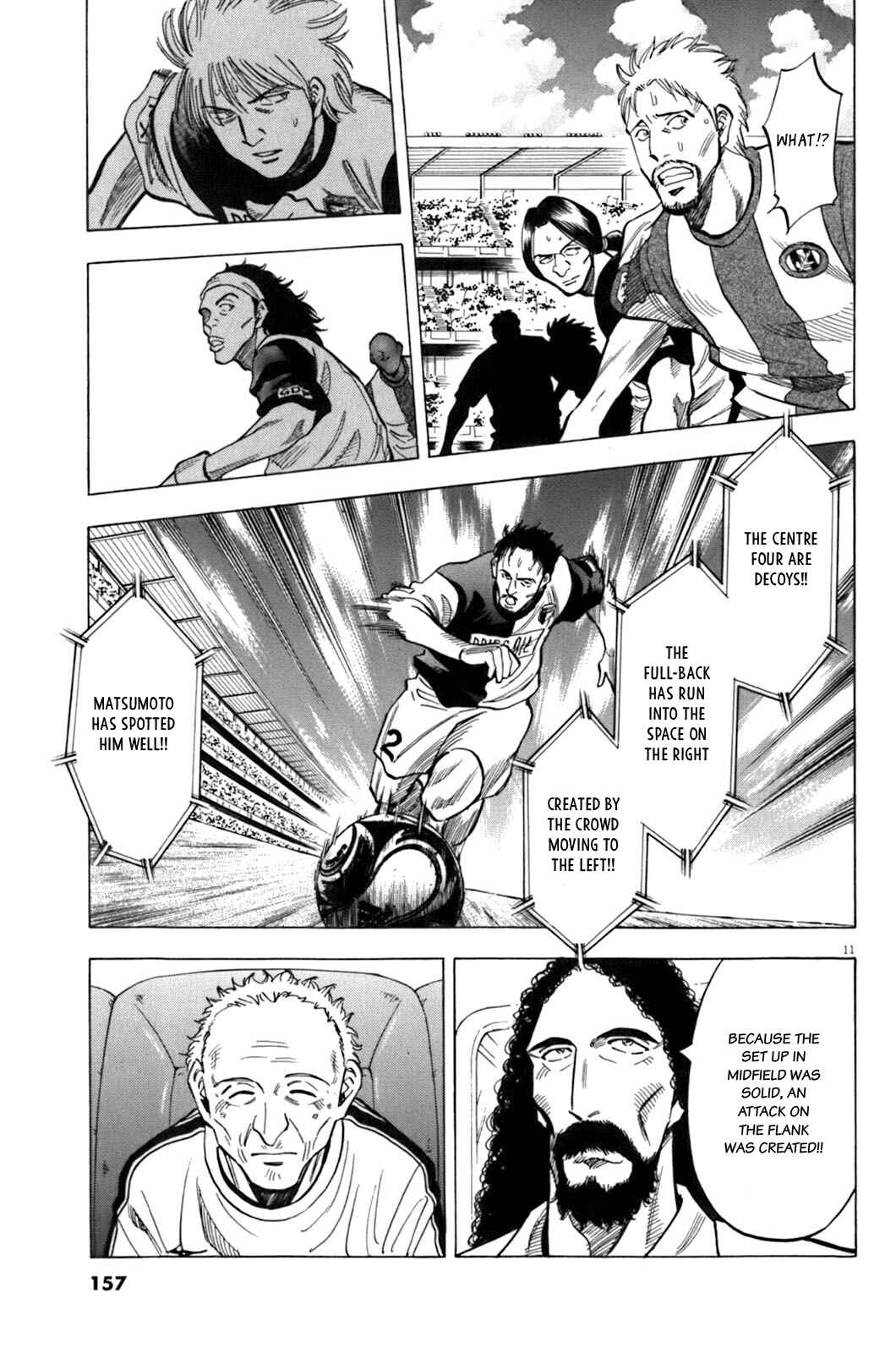 Page 10 Chapter 35 Lost Man