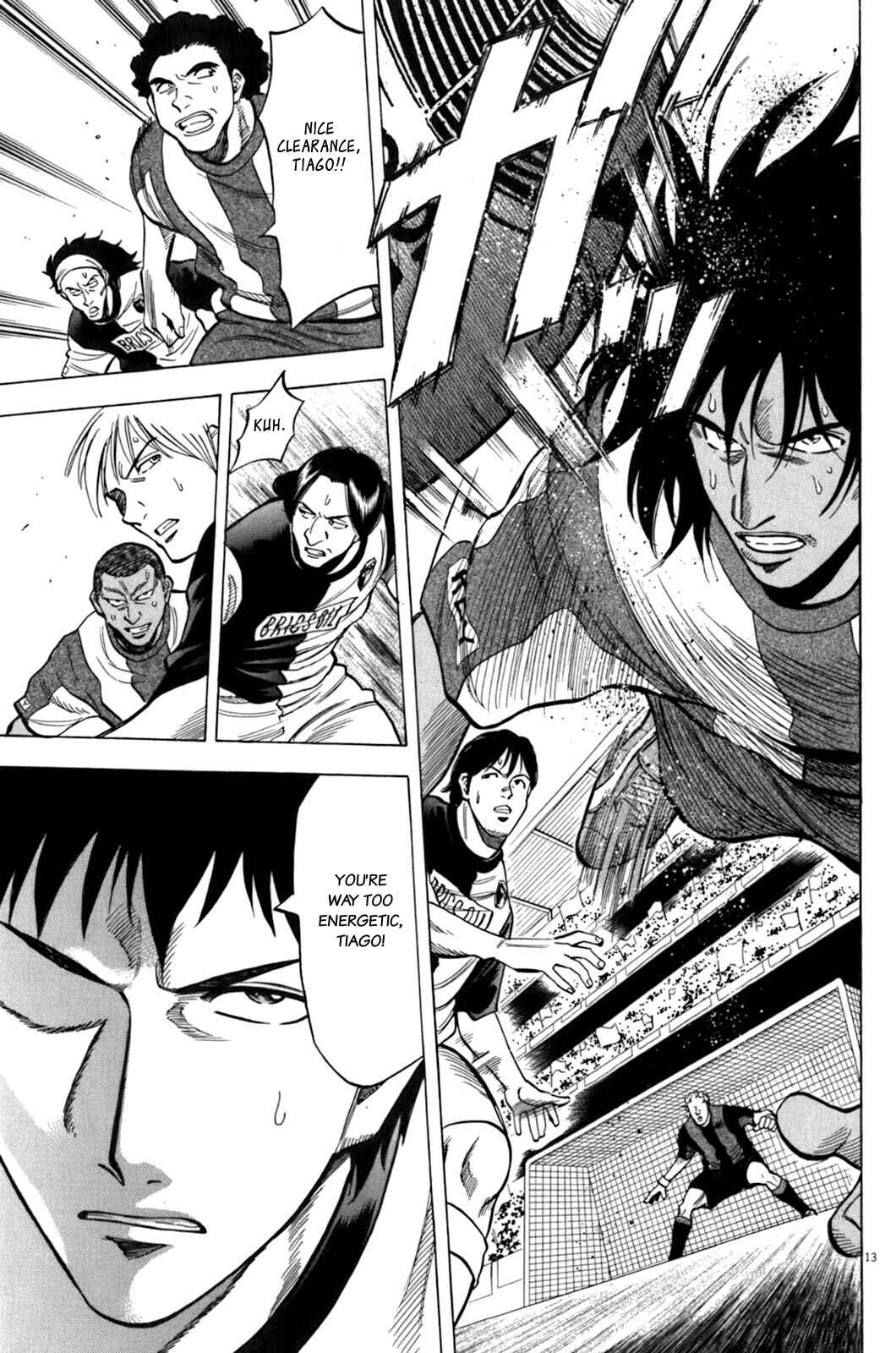 Page 12 Chapter 35 Lost Man