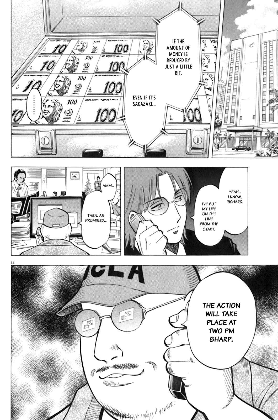 Page 13 Chapter 35 Lost Man