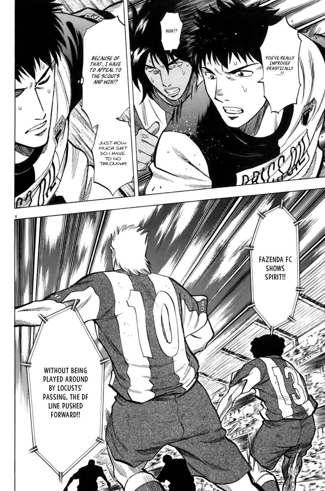 Page 4 Chapter 35 Lost Man