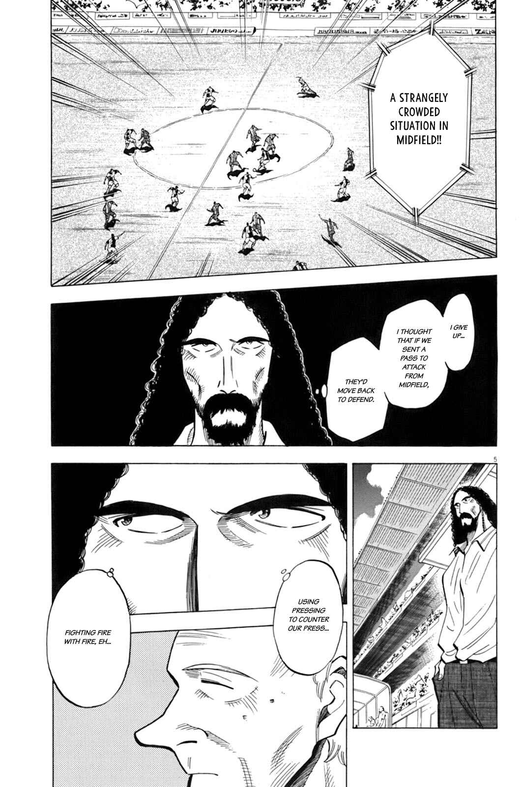 Page 5 Chapter 35 Lost Man