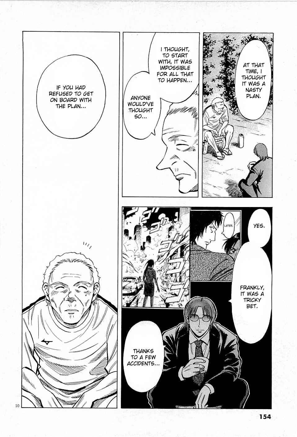 Page 10 Chapter 45 Lost Man