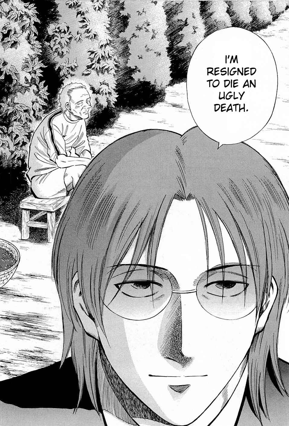 Page 19 Chapter 45 Lost Man