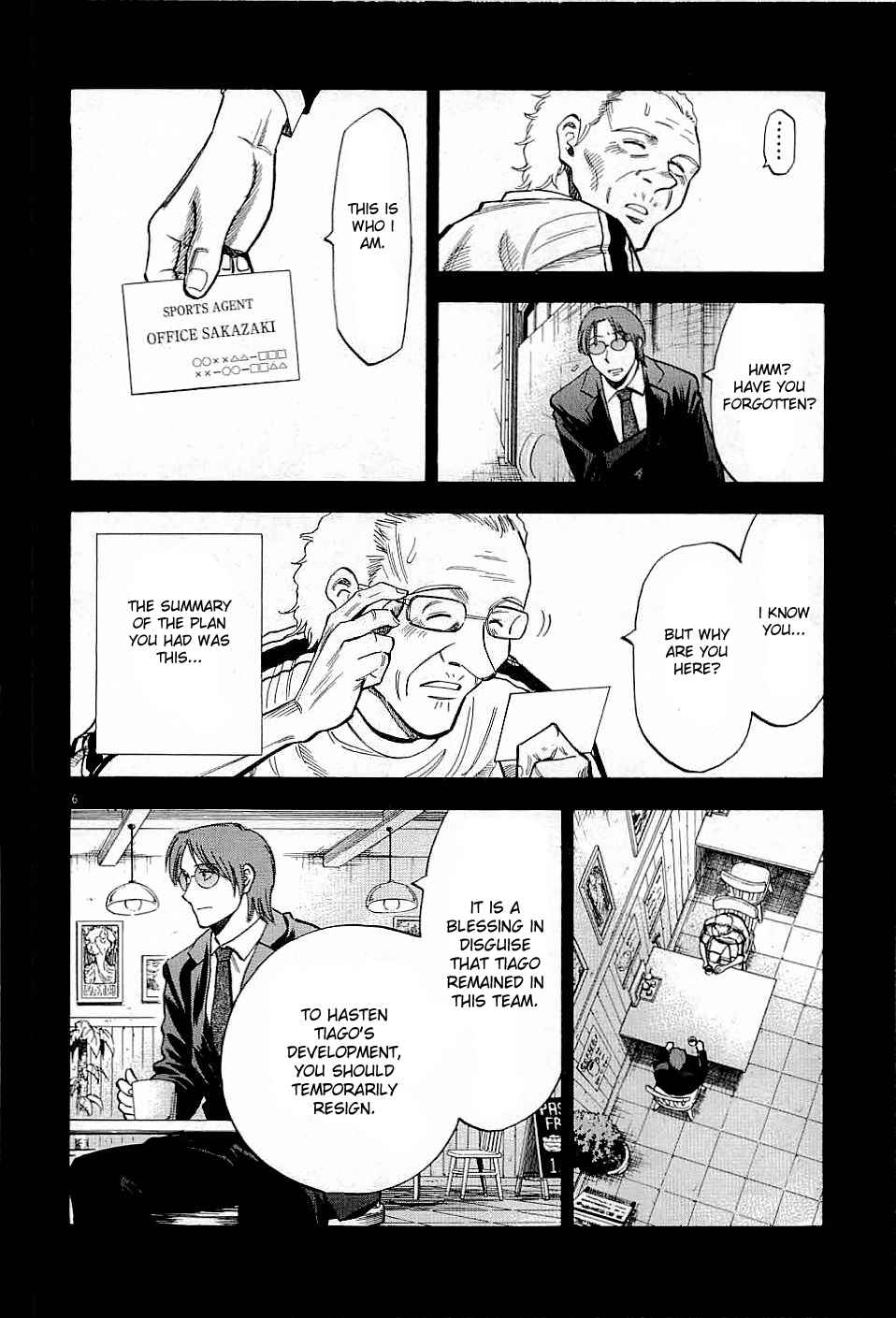 Page 6 Chapter 45 Lost Man