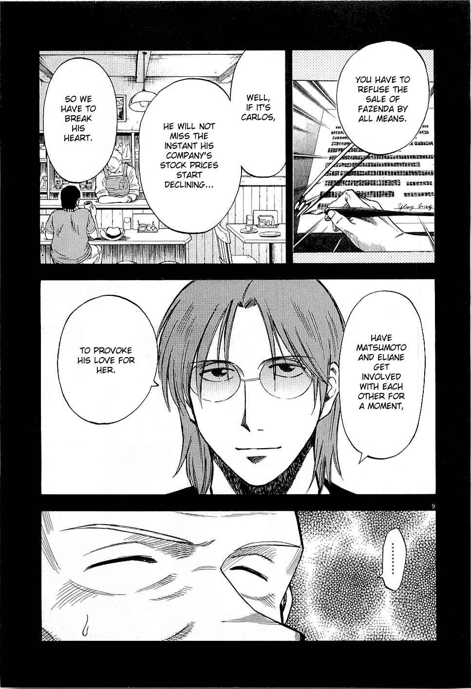 Page 9 Chapter 45 Lost Man