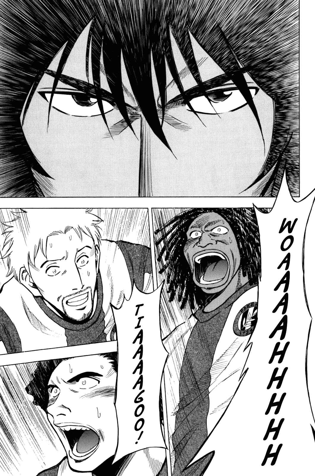 Page 12 Chapter 33 Lost Man