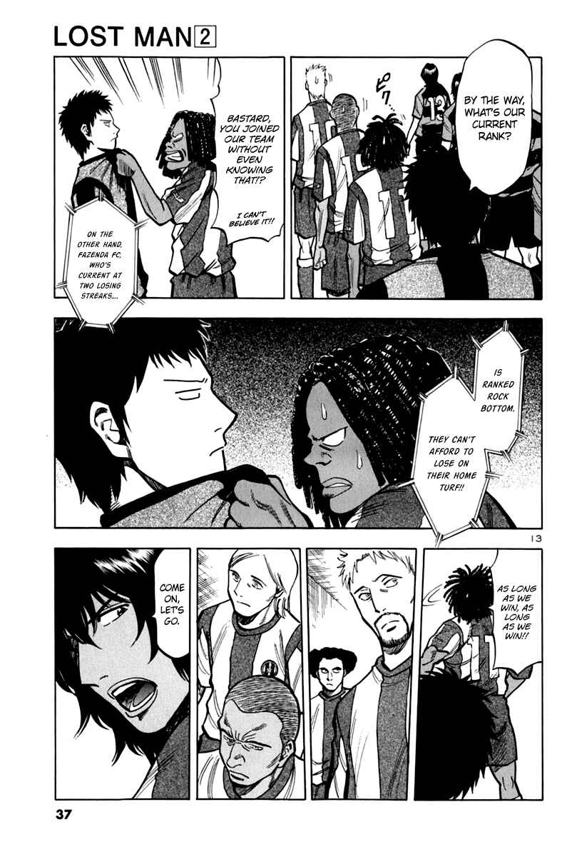 Page 14 Chapter 10 Lost Man