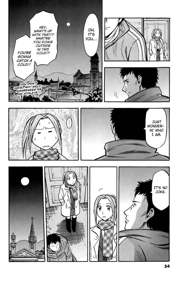Page 10 Chapter 3 Lost Man