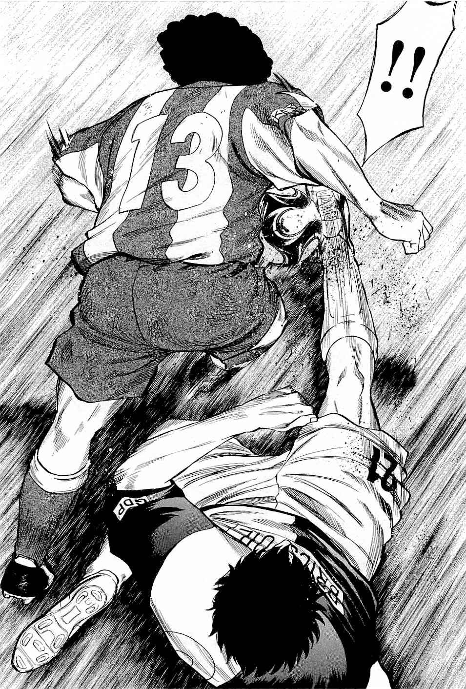 Page 10 Chapter 41 Lost Man