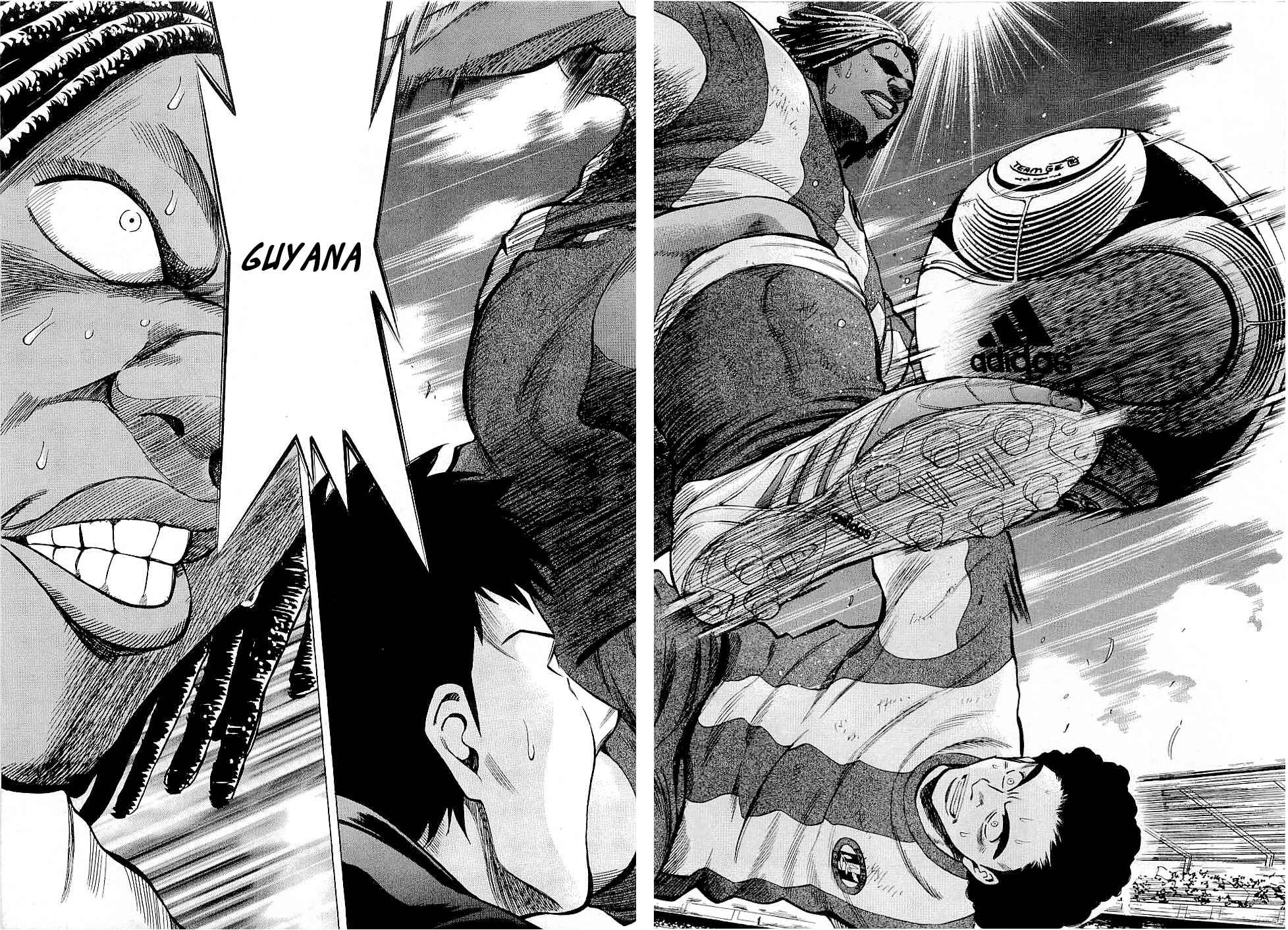 Page 12 Chapter 41 Lost Man