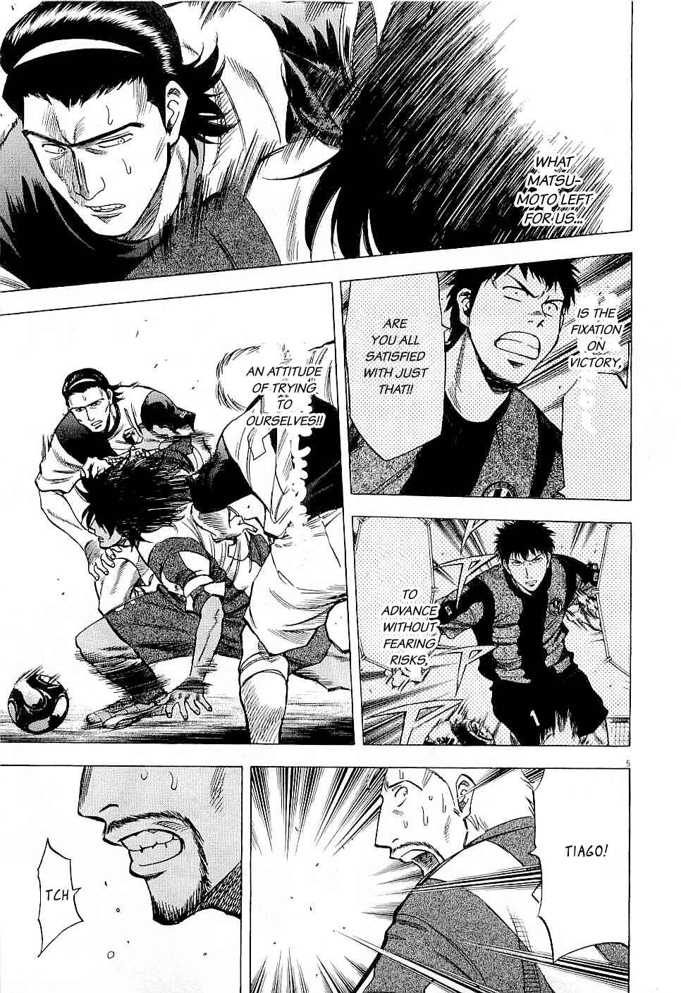 Page 5 Chapter 41 Lost Man