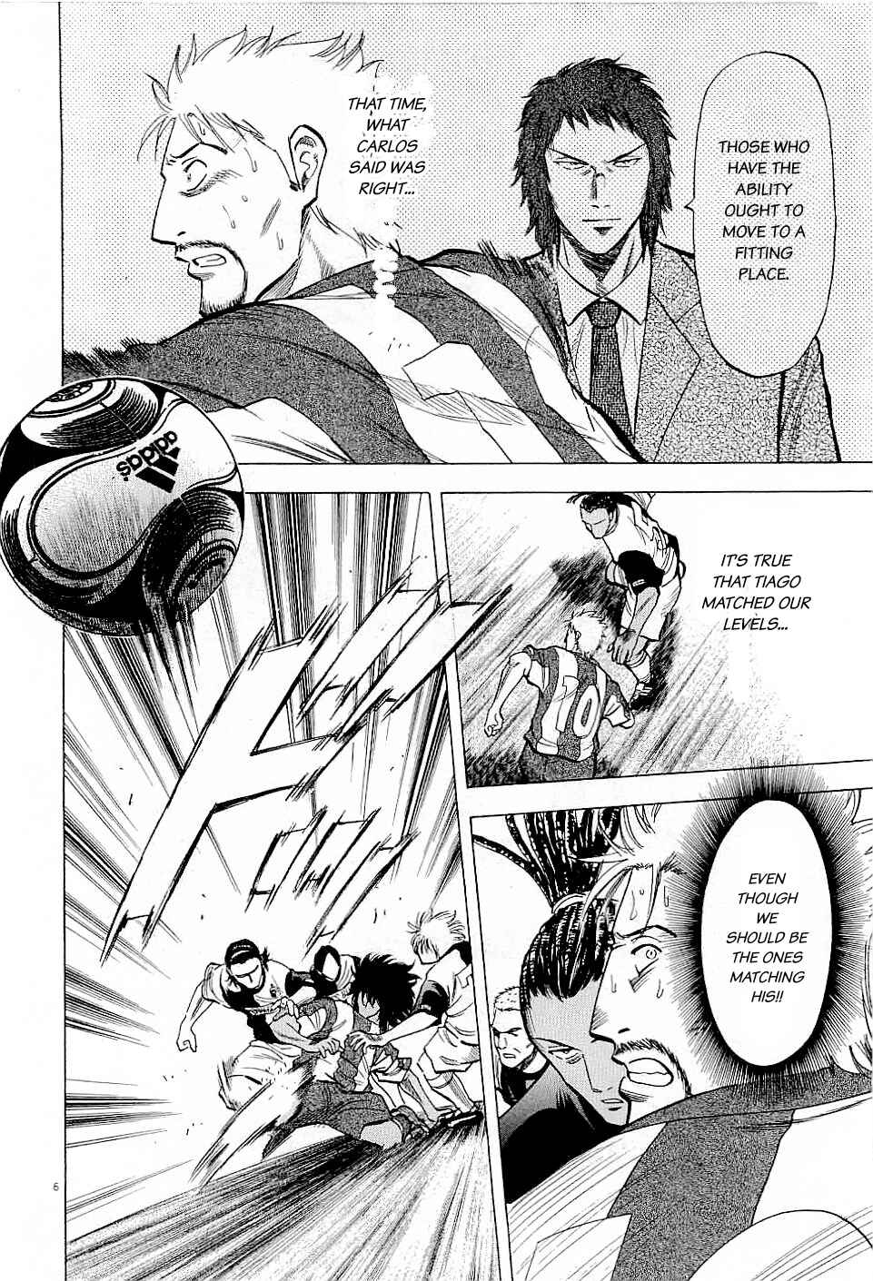 Page 6 Chapter 41 Lost Man