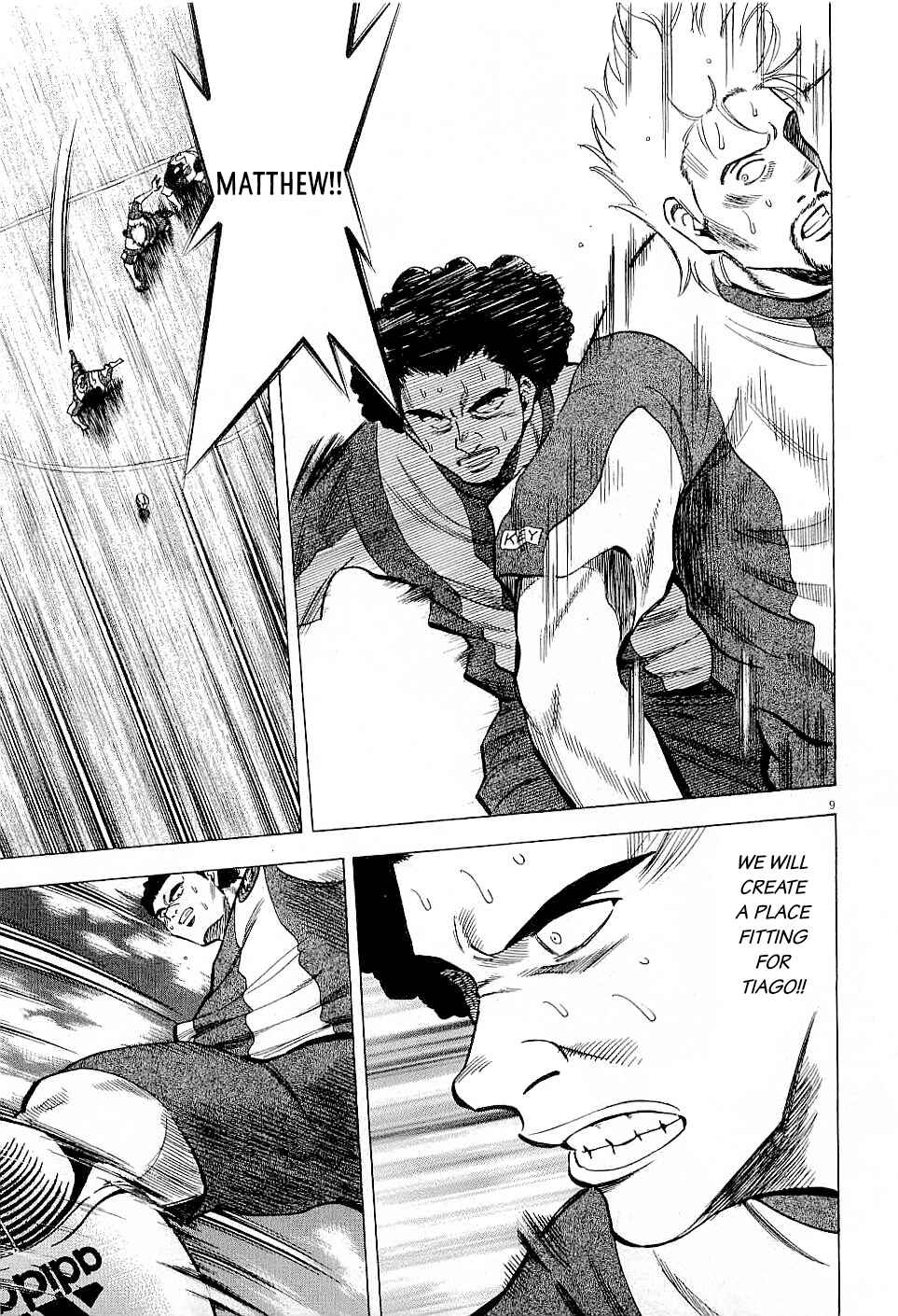 Page 9 Chapter 41 Lost Man