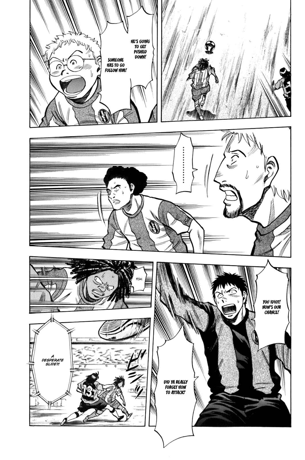 Page 16 Chapter 14 Lost Man