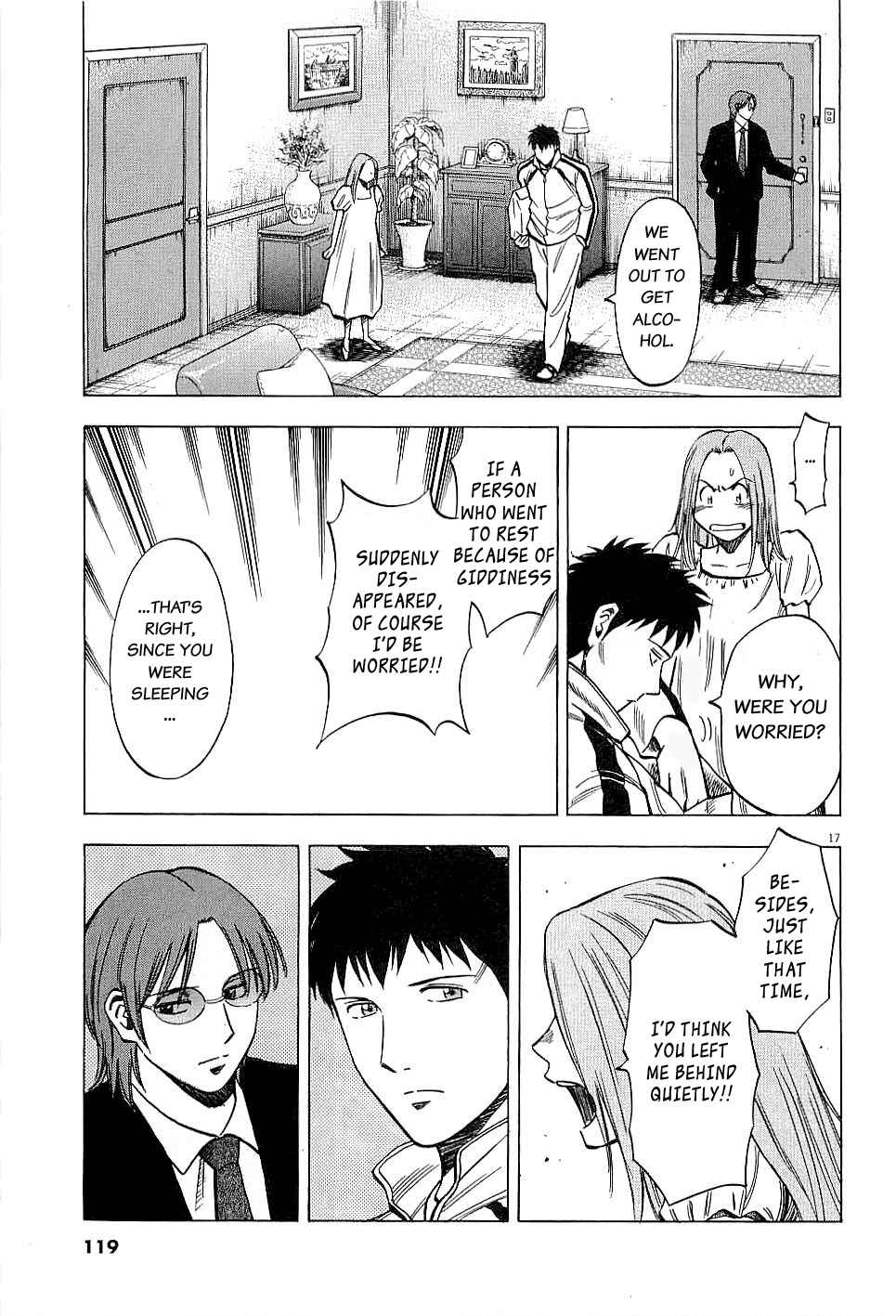 Page 17 Chapter 53 Lost Man