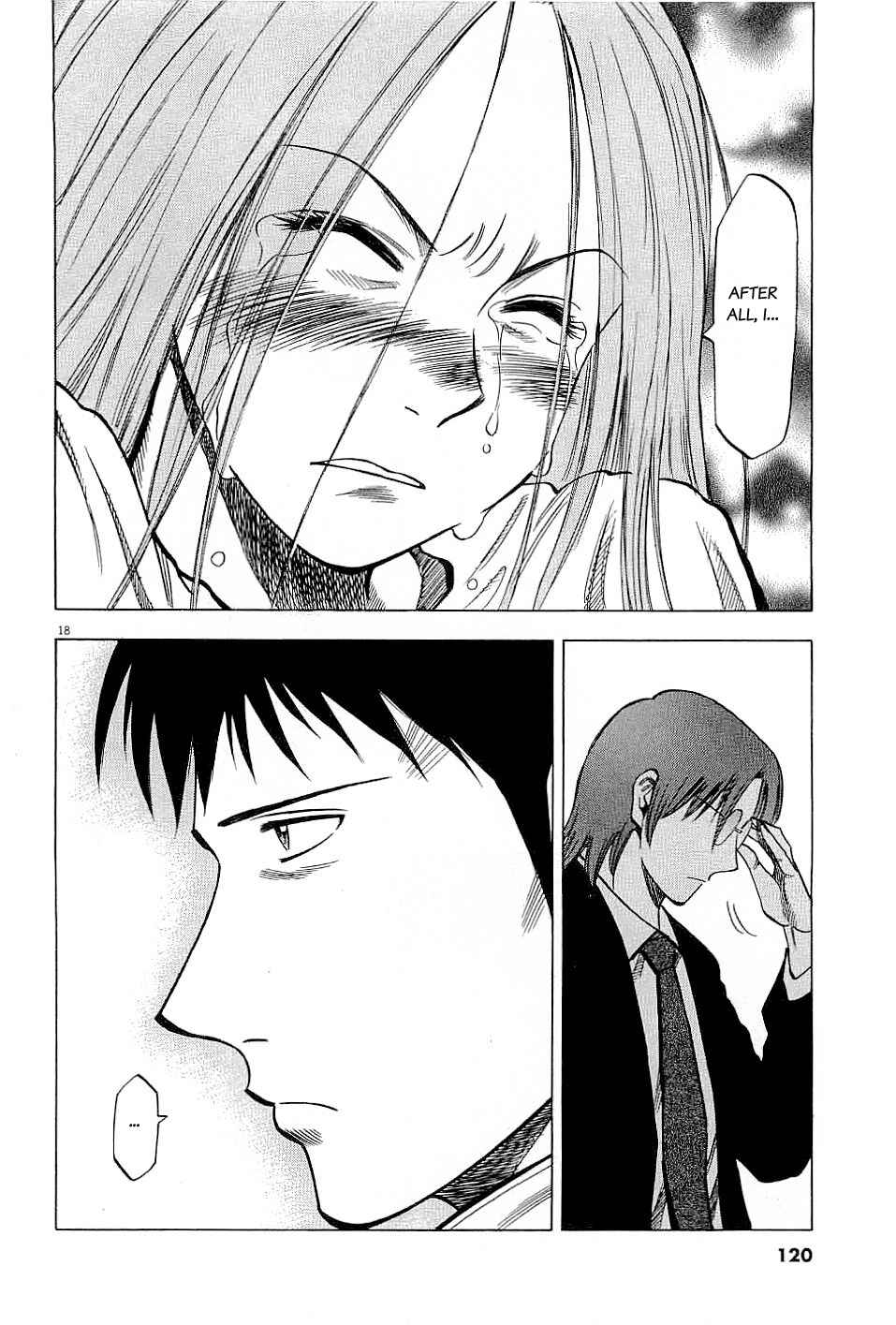 Page 18 Chapter 53 Lost Man