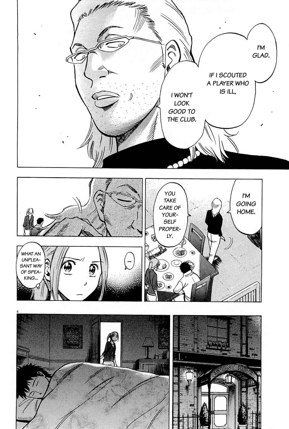 Page 4 Chapter 53 Lost Man
