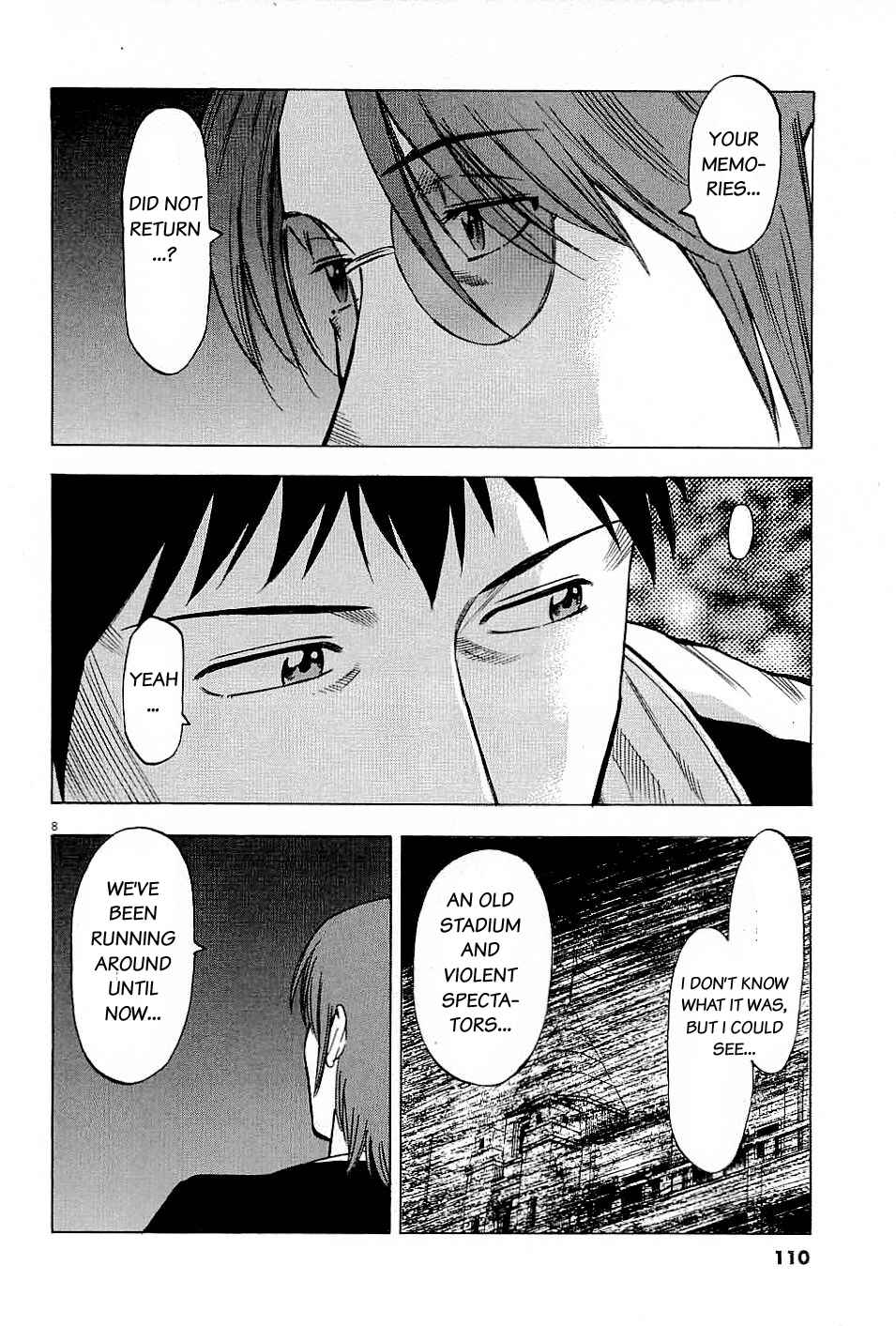 Page 8 Chapter 53 Lost Man