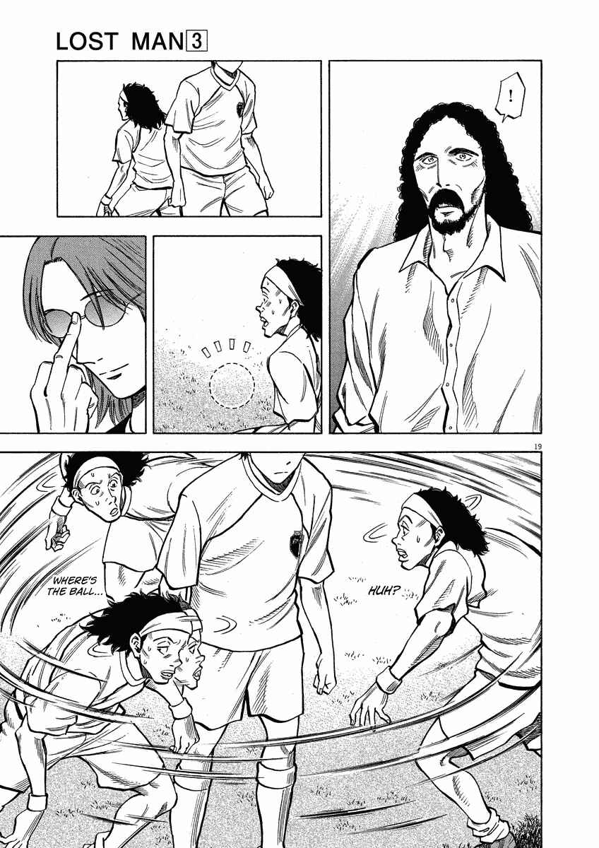 Page 19 Chapter 23 Lost Man