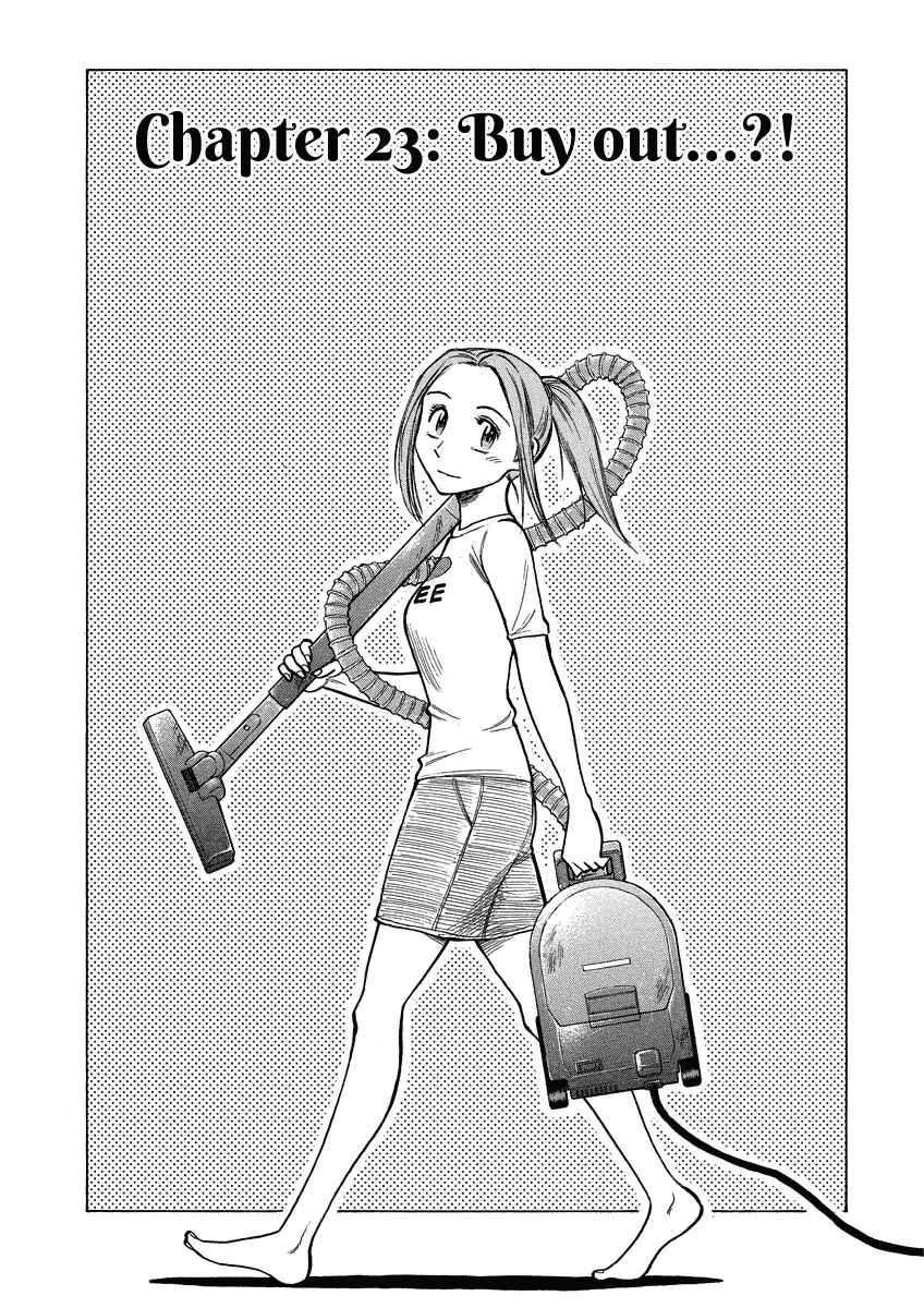 Page 2 Chapter 23 Lost Man
