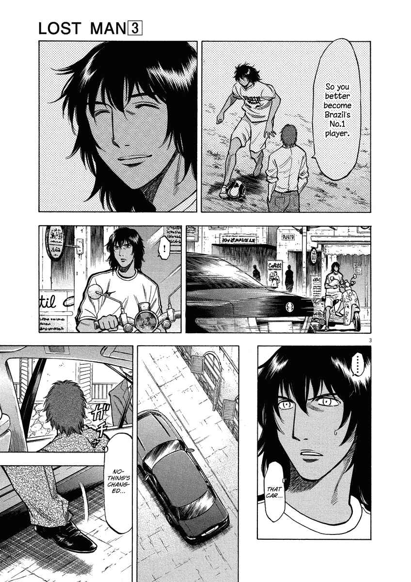 Page 4 Chapter 23 Lost Man