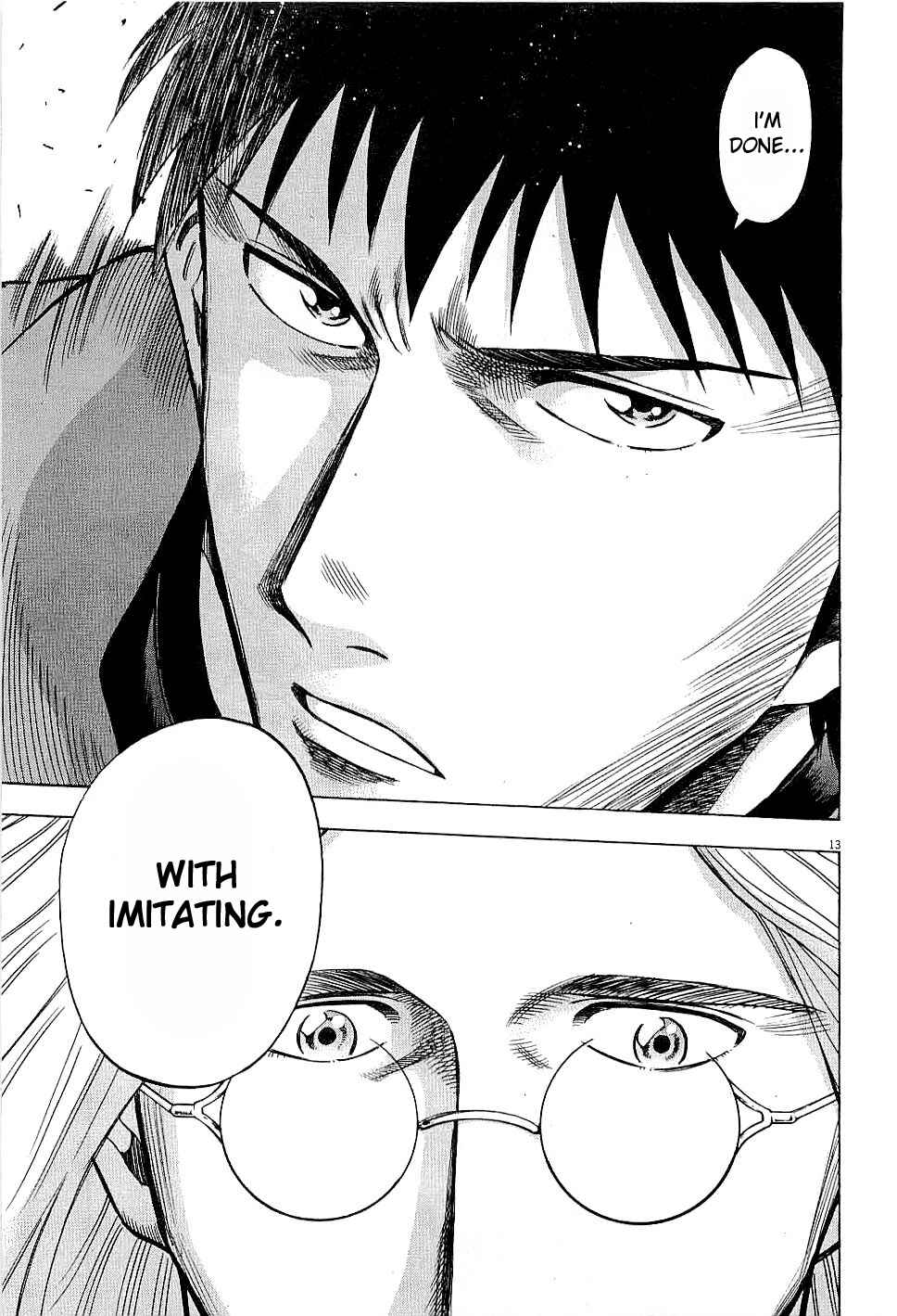 Page 13 Chapter 56 Lost Man